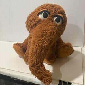 Sesame street plush snuffleupagus 15